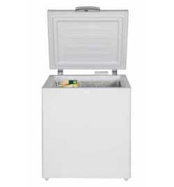 Congélateur Horizontal 170 Litres Blanc - BEKO HS170510