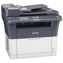 Imprimante Multifonction 3en1 Laser monochrome Kyocera FS-1025MFP