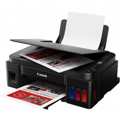 CANON IMPRIMANTE JET D'ENCRE à RéSERVOIR INTéGRéE PIXMA G-3411 COULEUR WIFI