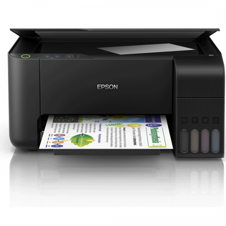 EPSON L3110, Imprimante EcoTank Multifonction couleur A4 à réservoir intégré