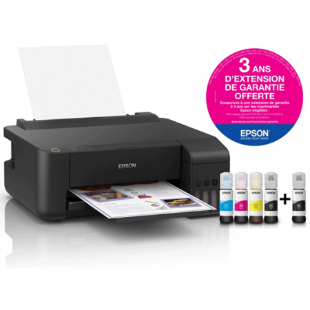 EPSON IMPRIMANTE à RéSERVOIR INTéGRé COULEUR L1110