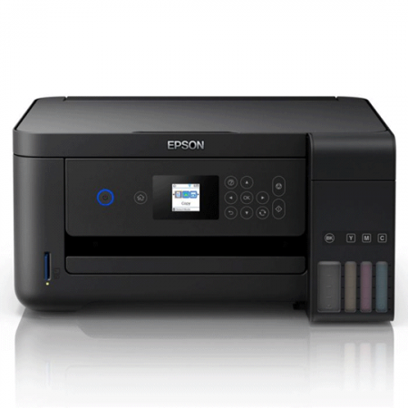 EPSON L4160, Imprimante EcoTank A4 multifonction couleur recto verso