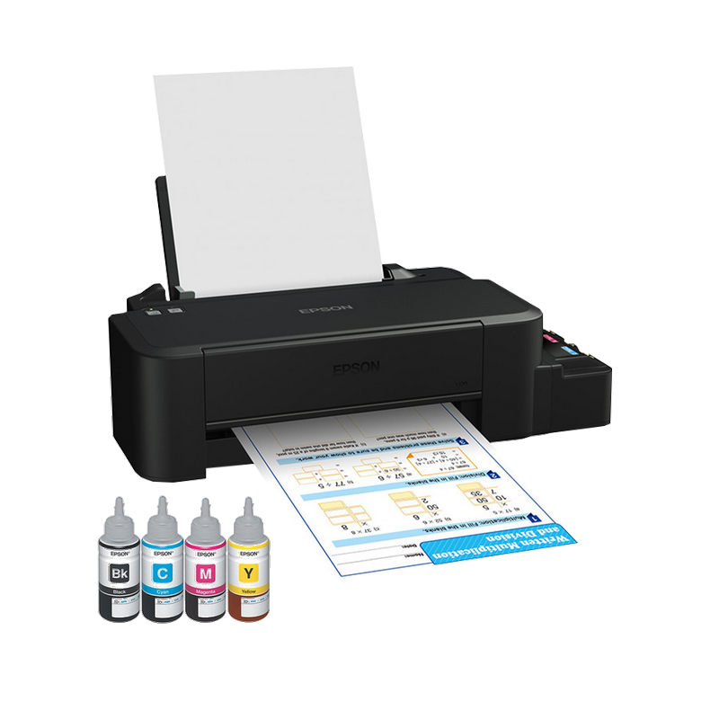 Imprimante EPSON Jet d'encre à Réservoir Intégré L120