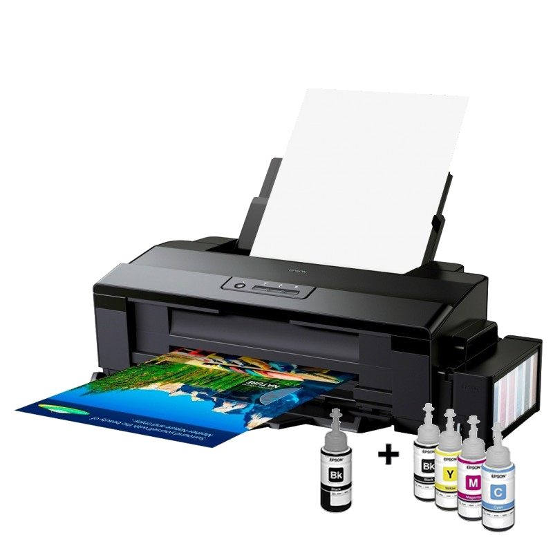 EPSON ITS L1300 A3 à réservoirs d'encre intégrés