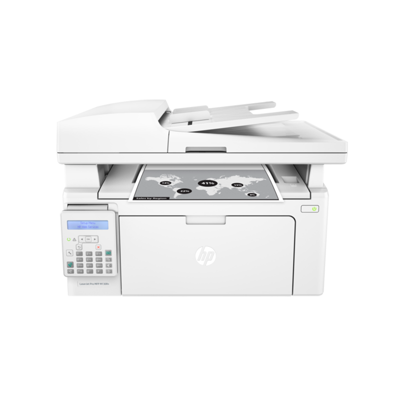 Imprimante multifonction HP LaserJet Pro M130fn