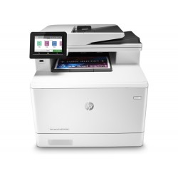 Imprimante Laser Multifonction HP Color 4 en 1 LaserJet Pro M479fdn / Réseau