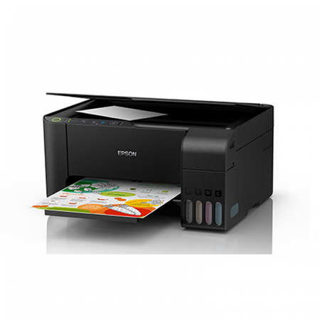 EPSON IMPRIMANTE JET D'ENCRE à RéSERVOIR INTéGRé ECOTANK L3150 3EN1 COULEUR