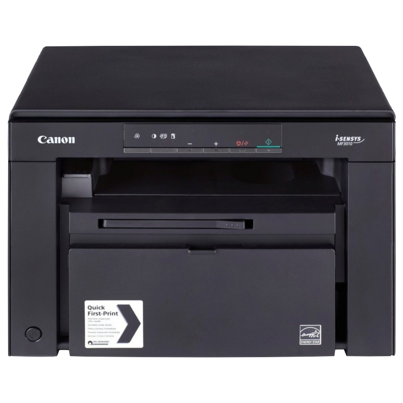 CANON i-SENSYS MF3010 Multifonction Laser