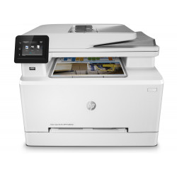 HP IMPRIMANTE 4EN1 LASERJET PRO M283FDN COULEUR ETHERNET (7KW74A)