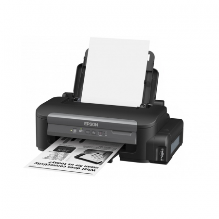 Epson ET-M105, Imprimante EcoTank Monofonction Monochrome A4 WiFi