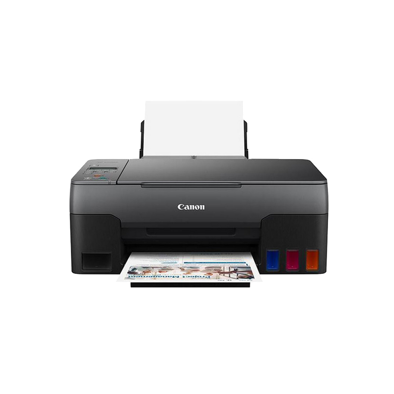 IMPRIMANTE CANON PIXMA G2420  MULTIFONCTION JET D'ENCRE COULEUR À RÉSERVOIR INTÉGRÉ