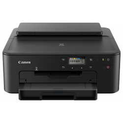 Imprimante Jet D'encre Couleur Canon PIXMA TS704 / Wifi