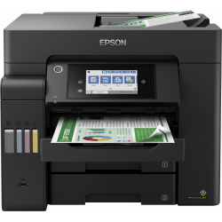 Imprimante à réservoir intégré Multifonctions 4 en 1 Epson EcoTank L6550