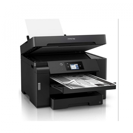 EPSON IMPRIMANTE A RESERVOIR INTEGRE MULTIFONCTIONS 3 EN 1 ECOTANK M15140 MONOCHROME / A3+ / WIFI