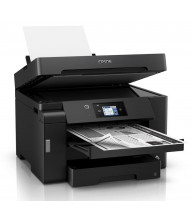 EPSON IMPRIMANTE A RESERVOIR INTEGRE MULTIFONCTIONS 3 EN 1 ECOTANK M15140 MONOCHROME / A3+ / WIFI