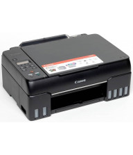 CANON IMPRIMANTE JET D'ENCRE PIXMA G-640 MULTIFONCTION 3EN1 WIFI + 20 PAPIERS PHOTO