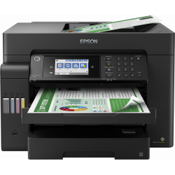 Imprimante à réservoir intégré Multifonctions 4 en 1 Epson EcoTank L15150 A3+