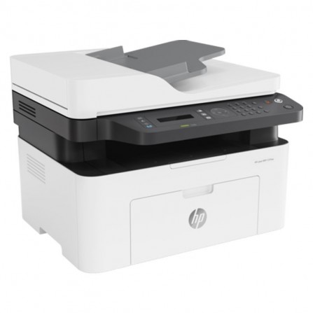 HP IMPRIMANTE LASERJET MULTIFONCTION 137FNW (4ZB84A )