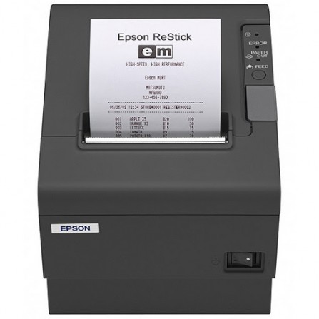 Imprimante de Tickets EPSON TM-T88V (C31CA85042)