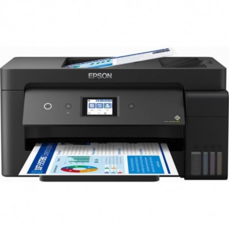 EPSON IMPRIMANTE à RESERVOIR INTEGRE MULTIFONCTIONS 4 EN 1 ECOTANK L14150