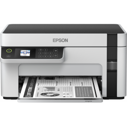 EPSON ET-M2120, IMPRIMANTE ECOTANK MULTIFONCTION 3EN1 MONOCHROME WI-FI