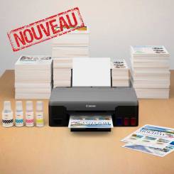 CANON IMPRIMANTE JET D'ENCRE PIXMA G-1420 COULEUR 