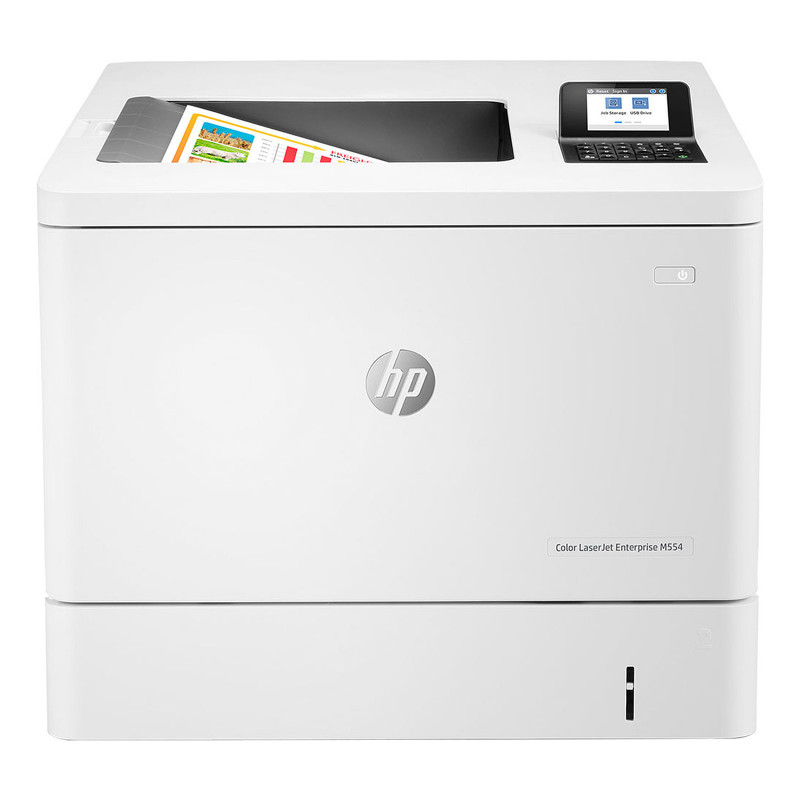 Imprimante Laser HP Color LaserJet Enterprise M554dn
