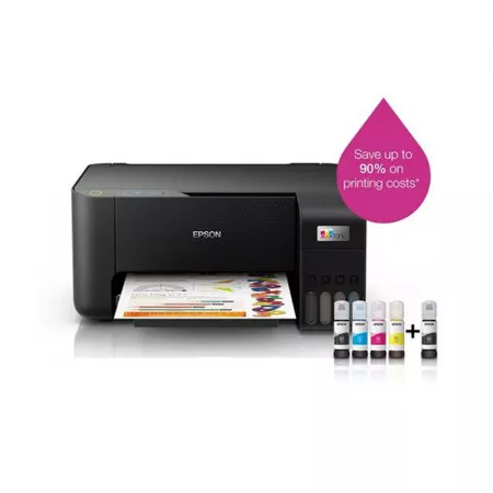 Epson L3210, Imprimante EcoTank Multifonction couleur A4 à réservoir intégré