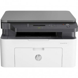 HP IMPRIMANTE 3EN1 135A LASER MULTIFONCTION (4ZB82A) - BLANC