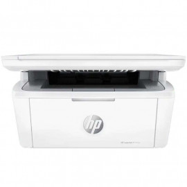 Imprimante Laserjet HP 141W 3En1 Monochrome WIFI Blanc (7MD74A)