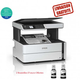 EPSON IMPRIMANTE JET D'ENCRE ECOTANK 3 EN1 MONOCHROME