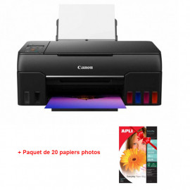 Imprimante A Réservoir Intégré Canon Pixma G-640 3En1 Couleur Wifi