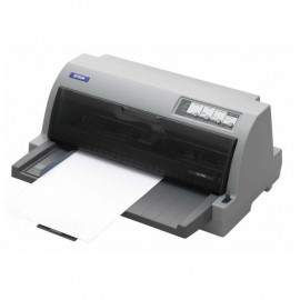 Imprimante Matricielle EPSON LQ-690 - (C11CA13041)