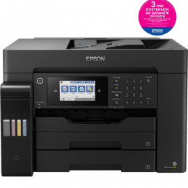 EPSON IMPRIMANTE JET D'ENCRE à RéSERVOIR INTéGRé ECOTANK L15160 4EN1 WIFI