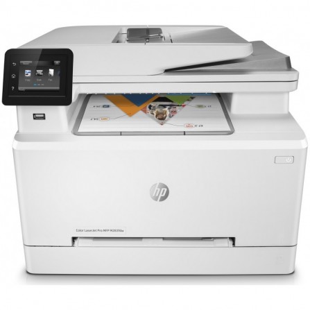 HP IMPRIMANTE 4EN1 LASERJET PRO M283FDW COULEUR WIFI (7KW75A)