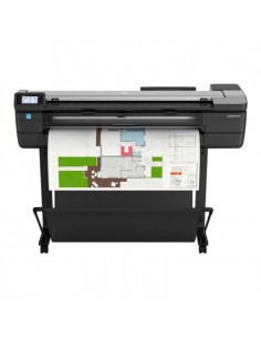 Imprimante HP Designjet T830 36-IN MFP - Noir (F9A30D)