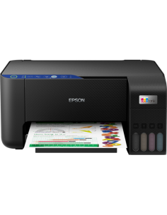 EPSON IMPRIMANTE MULTIFONCTION à RéSERVOIR INTéGRé 3EN1 COULEUR ECOTANK L3251 / WIFI 