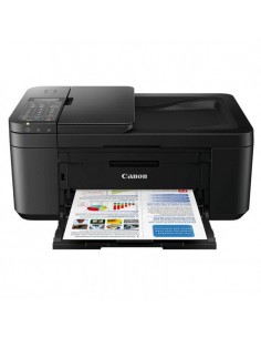 Imprimante Jet D'encre CANON Pixma TR-4640 Multifonction 4En1 WIFI Couleur - Noir