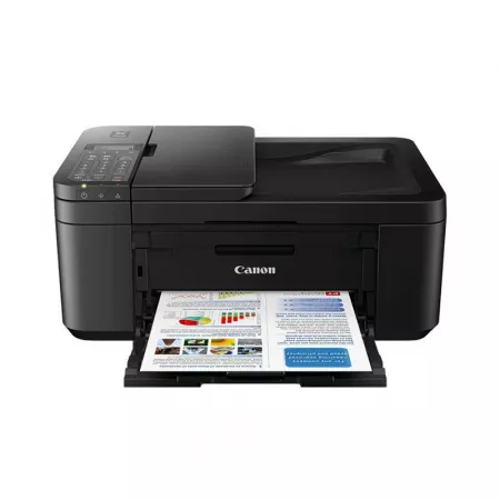 CANON IMPRIMANTE JET D'ENCRE PIXMA TR-4640 MULTIFONCTION 4EN1 WIFI COULEUR - NOIR