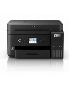 EPSON IMPRIMANTE ECOTANK L6290 4 EN 1 COULEUR A4 / RECTO VERSO / WI-FI + 5 BOUTEILLES D'ENCRES