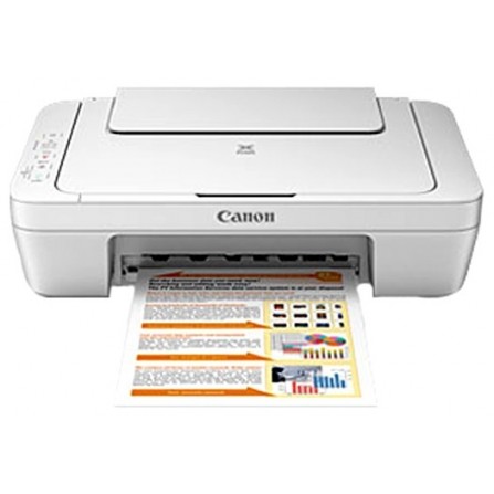 CANON Imprimante Jet d'encre PIXMA MG-2540 3en1 Couleur