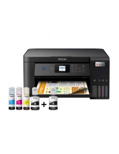 EPSON IMPRIMANTE MULTIFONCTION à RéSERVOIR INTéGRé 3EN1 COULEUR ECOTANK L4260 / A4 / WIFI