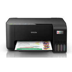 EPSON IMPRIMANTE ECOTANK L3250 MULTIFONCTION 3EN1 à RéSERVOIR INTéGRé COULEUR A4 WIFI (C11CJ67408)