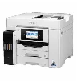 IMPRIMANTE JET D'ENCRE EPSON ECOTANK L6580 4EN1 COULEUR WI-FI - C11CJ28403