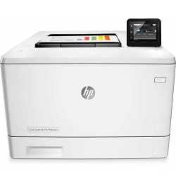 HP Color LaserJet Pro M452nw - 27ppm,eprint,Network, Wireless - Remplace M451NW