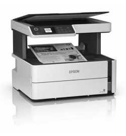 EPSON IMPRIMANTE JET D'ENCRE ECOTANK ET-M2140 3EN1 MONOCHROME (C11CG27404)