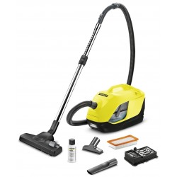 KARCHER ASPIRATEUR TRAîNEAU SANS SAC DS6 KAAS48021