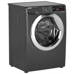 Machine à laver Inverter Smart Hoover 9 KG / Silver