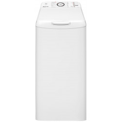 Lave linge TopLoad Brandt Intellect BT6802B / 6KG / Blanc