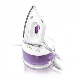 BRAUN CENTRAL à VAPEUR CARESTYLE IS2044VI 2200 W